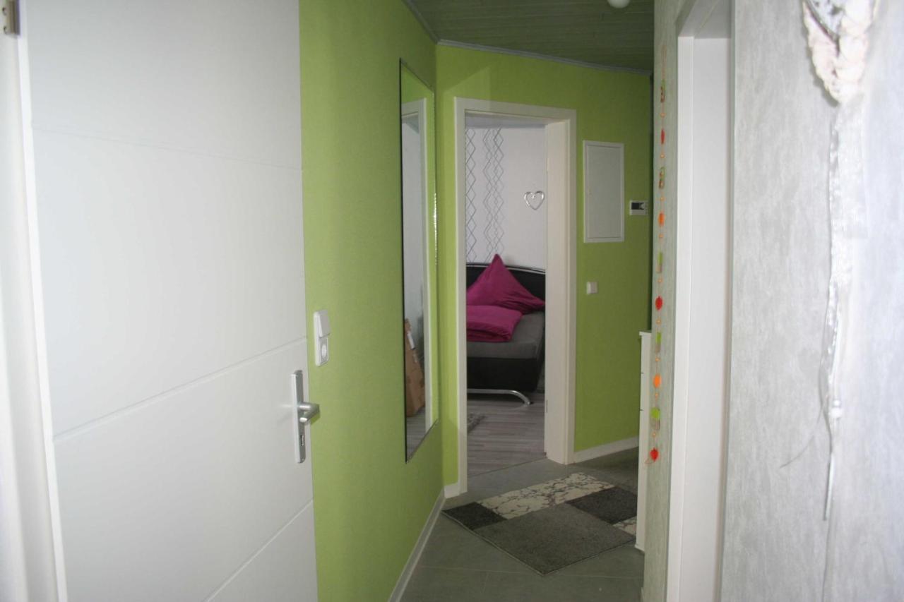 Ferienwohnung Spatzennest in Edesheim Exterior foto
